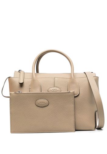 Tod's beige Di Bag tote - Brown