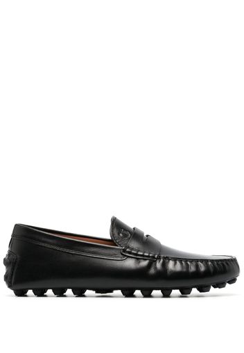 Tod's Gommino Macro loafers - Black