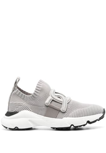 Tod's Sport Run low-top sneakers - Grey