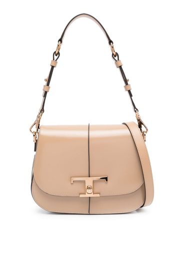 Tod's T Timeless shoulder bag - Neutrals