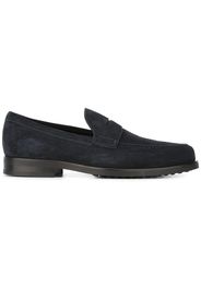 Tod's classic loafers - Blue