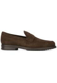 Tod's classic loafers - Brown