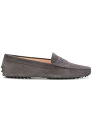 Tod's slip-on loafers - Grey