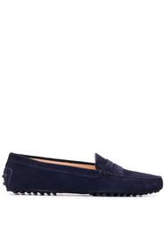 Tod's Gommino loafers - Blue