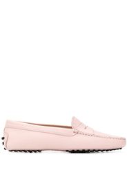 Tod's classic loafers - Pink