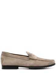 Tod's Gommino penny loafers - Neutrals