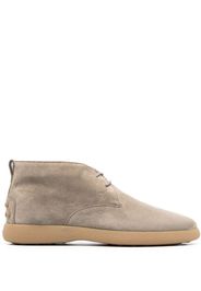 Tod's Winter Gommini ankle boots - Neutrals