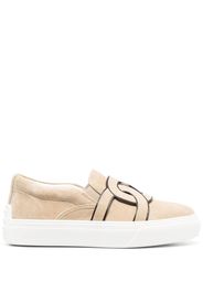 Tod's Kate slip-on sneakers - Neutrals