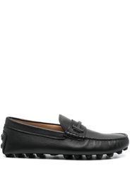 Tod's Gommino stud-sole loafers - Black