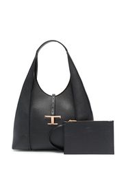 Tod's medium T Timeless tote bag - Black