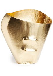 hammered Bash vase