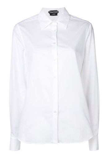 Tom Ford classic shirt - White