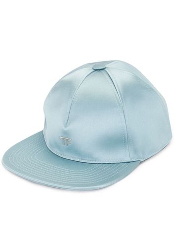 satin baseball cap