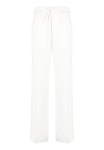 TOM FORD straight-leg track pants - White