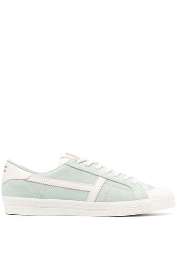 TOM FORD Warwick low-top sneakers - Green