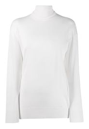 Tom Ford turtleneck sweater - White