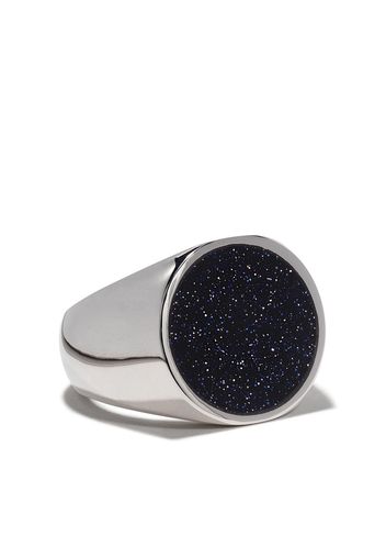 Tom Wood Galaxy ring - Silver