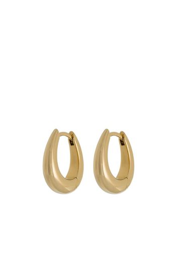 Liz hoop earrings