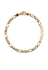 Tom Wood figaro-chain bracelet - Gold