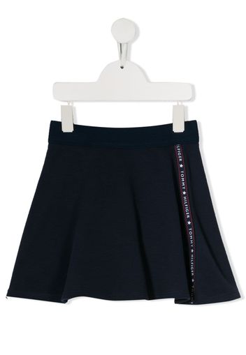 tommy hilfiger black skirt