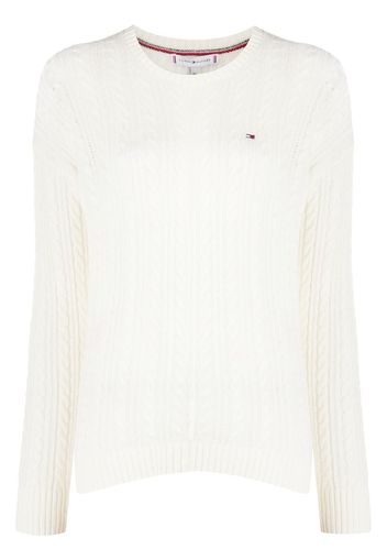 tommy hilfiger wool jumper