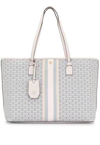 Gemini link top-zip tote