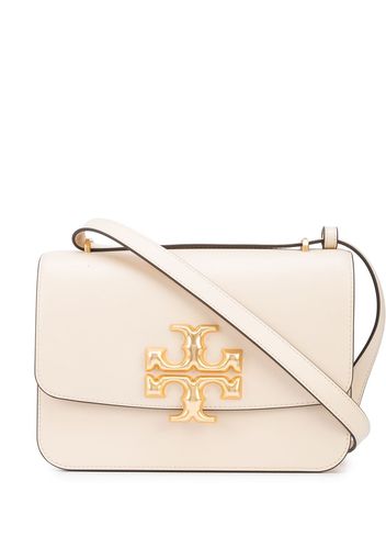 Tory Burch Eleanor leather shoulder bag - Neutrals