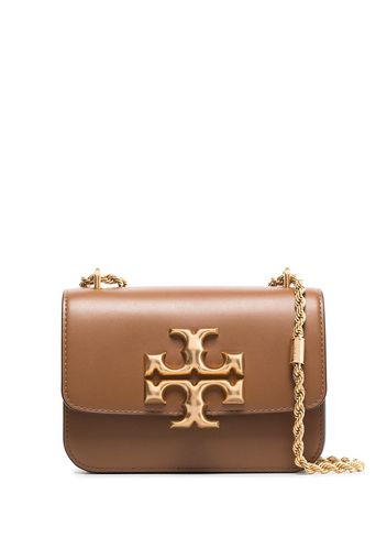 Tory Burch TORY ELNR SML CNVRTBLE SHLDR BG - Brown