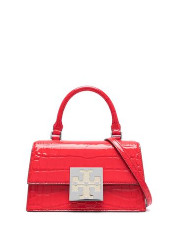 Tory Burch mini Bon Bon tote bag - Red