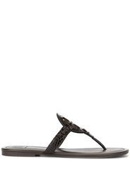 Tory Burch Miller sandals - Brown