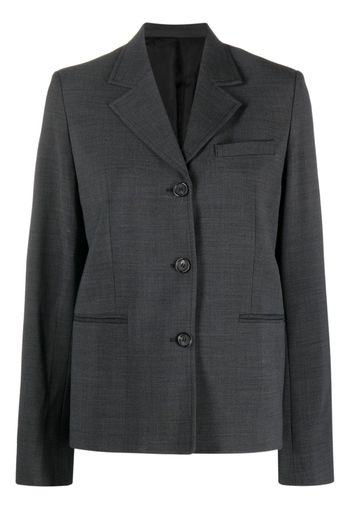 TOTEME single-breasted blazer - Grey