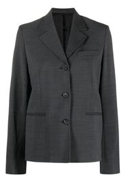 TOTEME single-breasted blazer - Grey