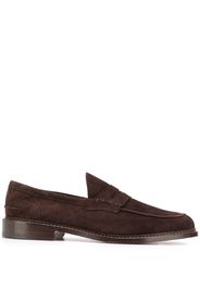 Penny slip-on loafers