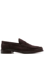 Tricker's Adam penny loafers - Brown