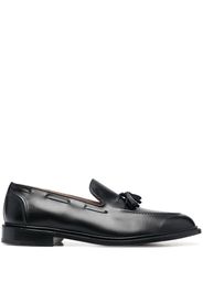 Tricker's tassel-detail slip-on loafers - Black