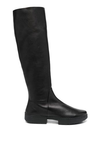 Trippen Patrol knee-length boots - Black