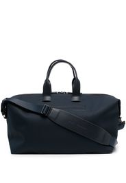 Troubadour Troubadour zip-fastening weekender - Blue