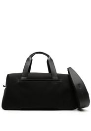 Troubadour circular duffle bag - Black