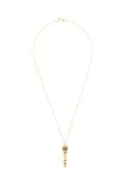 True Rocks 'Jack Plug' pendant - Metallic