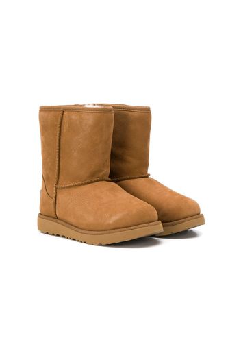 Ugg Australia Kids Classic boots - Brown