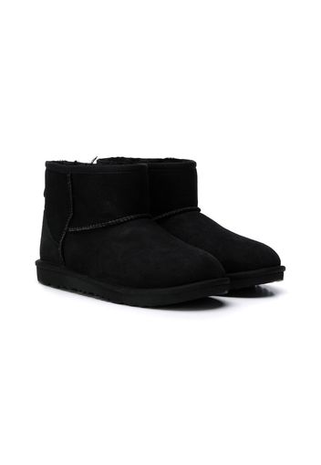 Ugg Australia Kids TEEN Classic Mini II boots - Black