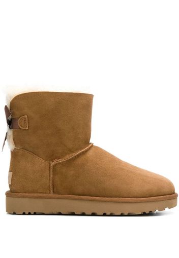 Ugg Australia Bailey ankle boots - Brown