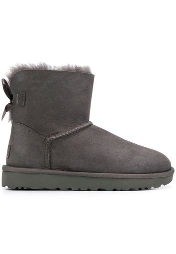 Ugg Australia bow ugg boots - Grey