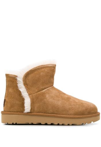 mini fluff ugg boots