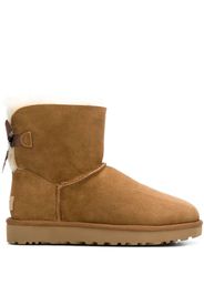 Ugg Australia Bailey ankle boots - Brown