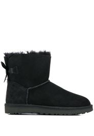 Ugg Australia Mini Bailey Bow boots - Black