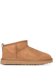 UGG Classic Mini II ankle boots - Brown