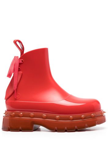 Undercover ankle-length boots - Red