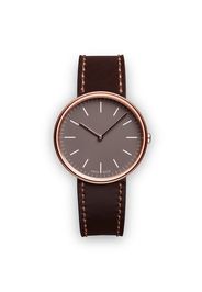 Uniform Wares M35 two-hand watch - Brown