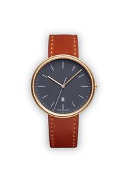 Uniform Wares M38 Date watch - Brown